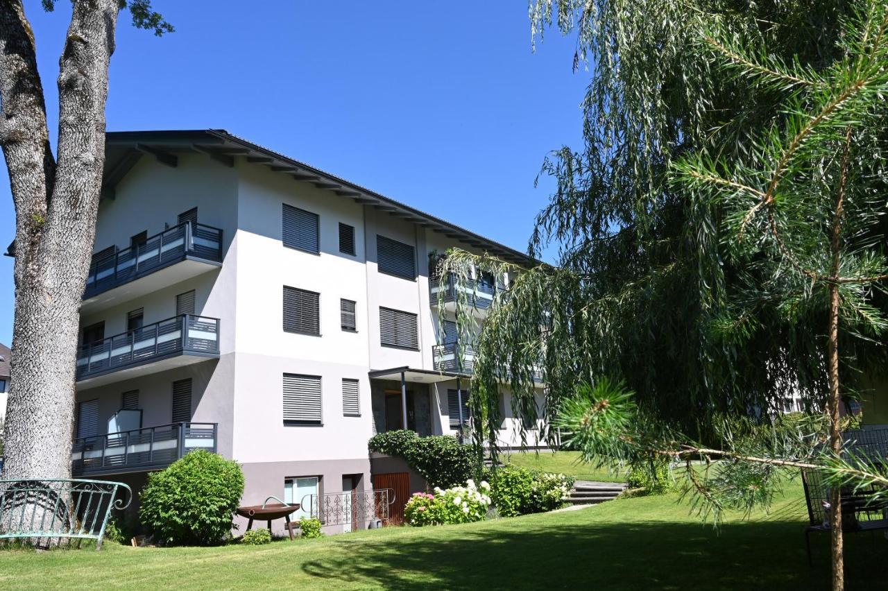 Villa Berginz By Seebnb Velden am Woerthersee Exterior photo